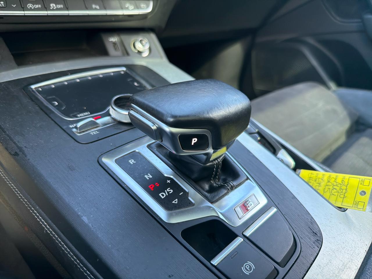 Audi SQ5 Premium Plus 3.0 TFSI quattro 2020