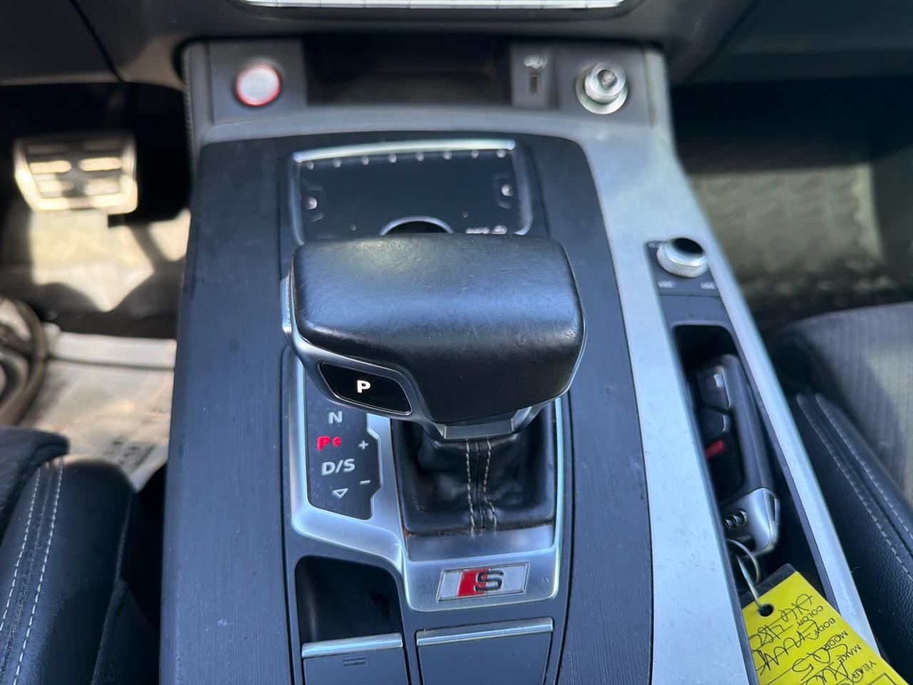 Audi SQ5 Premium Plus 3.0 TFSI quattro 2020