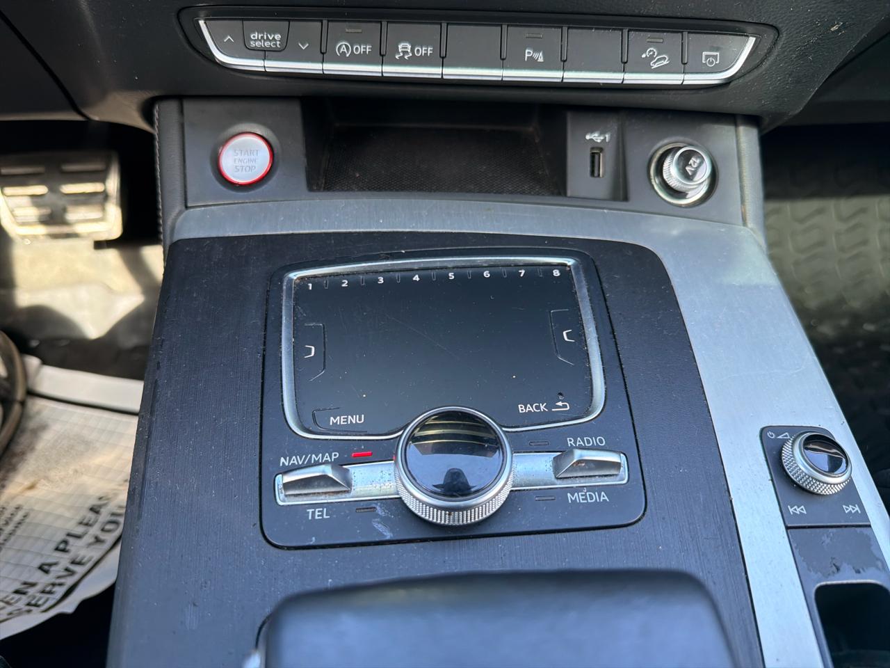 Audi SQ5 Premium Plus 3.0 TFSI quattro 2020