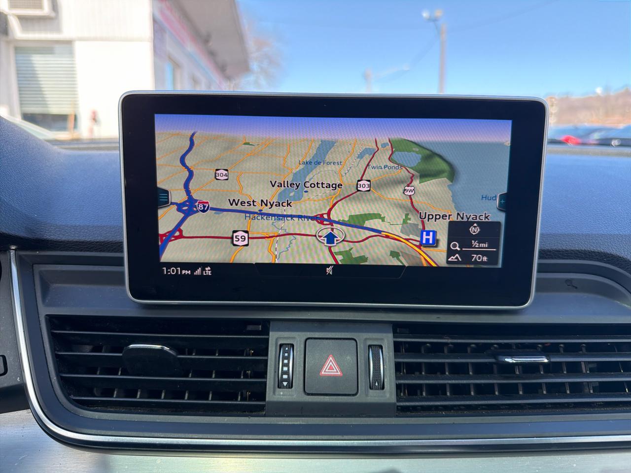 Audi SQ5 Premium Plus 3.0 TFSI quattro 2020