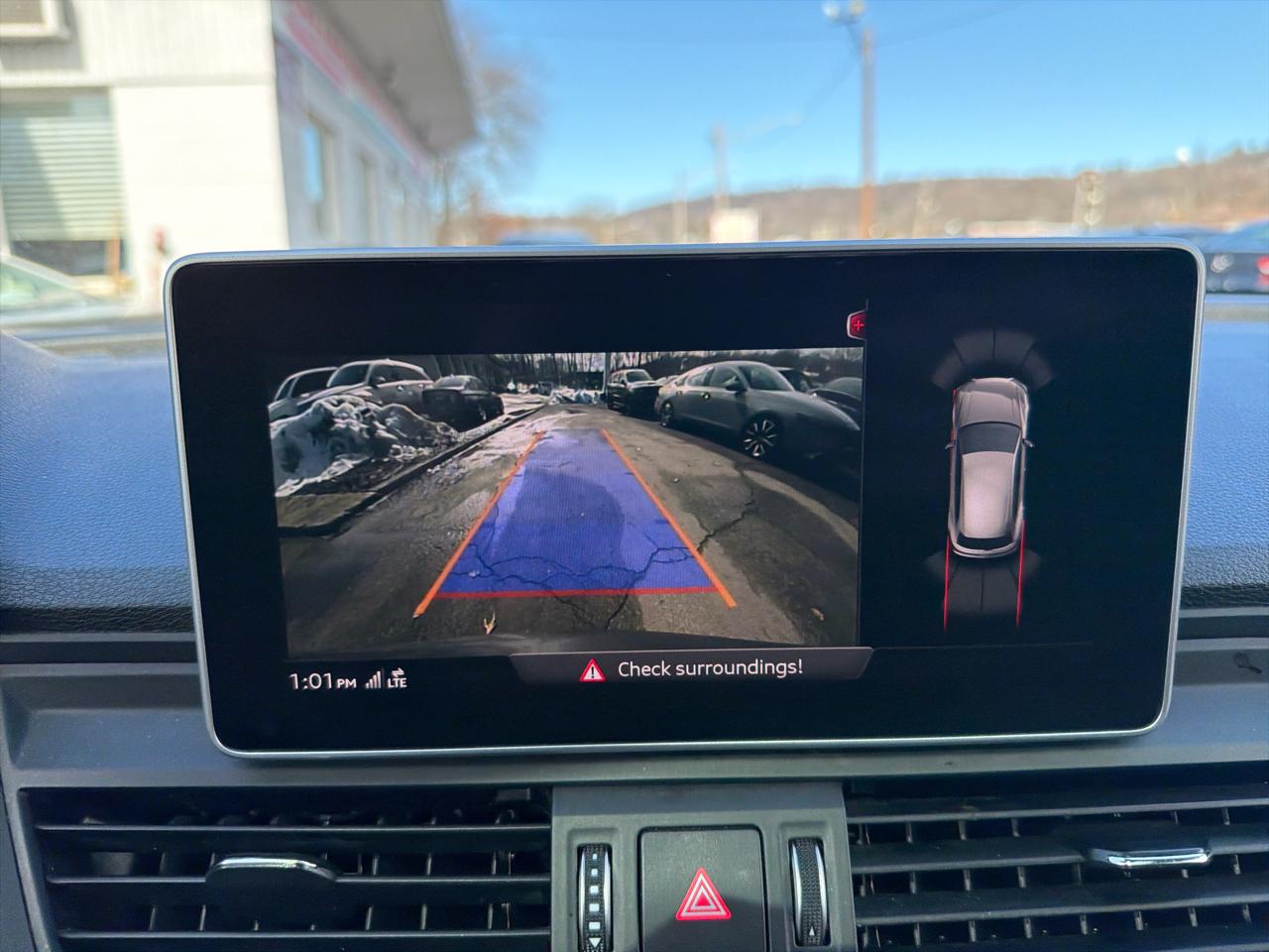 Audi SQ5 Premium Plus 3.0 TFSI quattro 2020