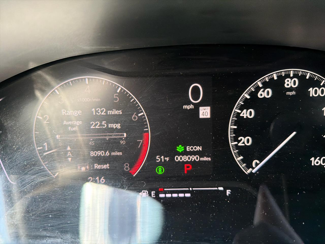 Honda Civic Sedan Sport CVT 2025