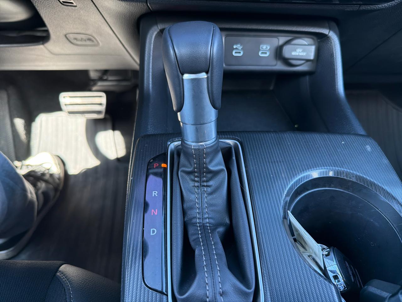 Honda Civic Sedan Sport CVT 2025