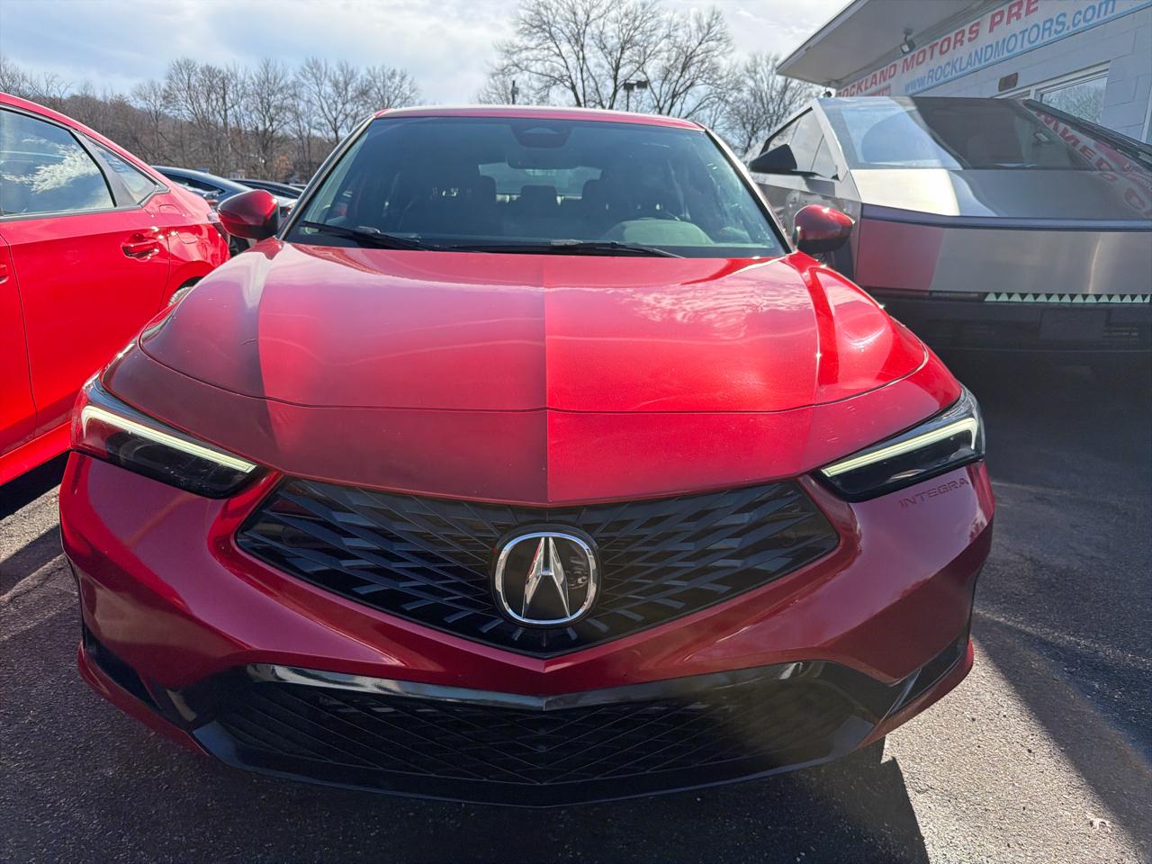 Acura Integra CVT w/A-Spec Package 2024