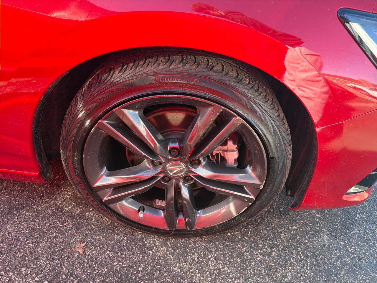 Acura Integra CVT w/A-Spec Package 2024