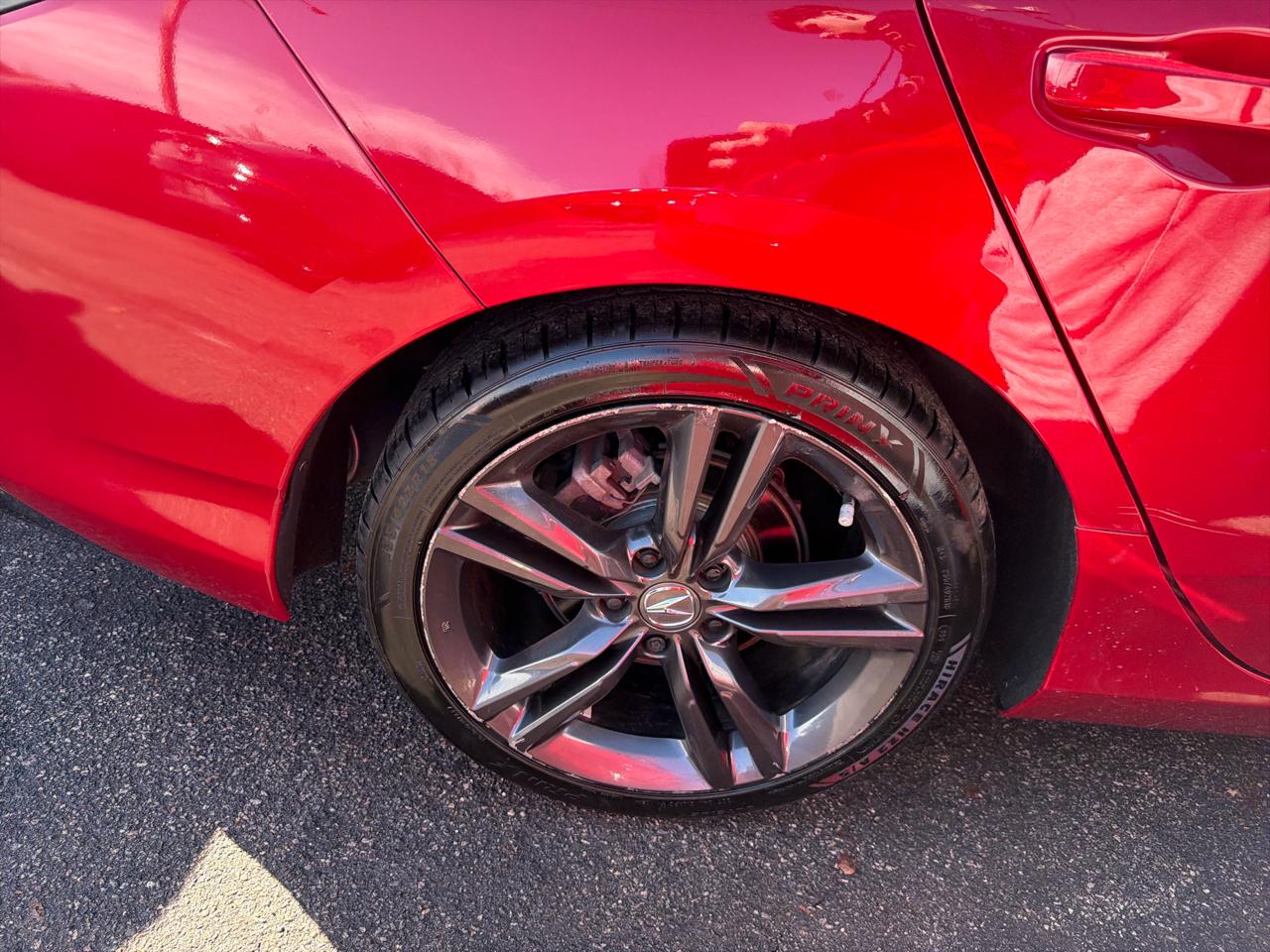 Acura Integra CVT w/A-Spec Package 2024