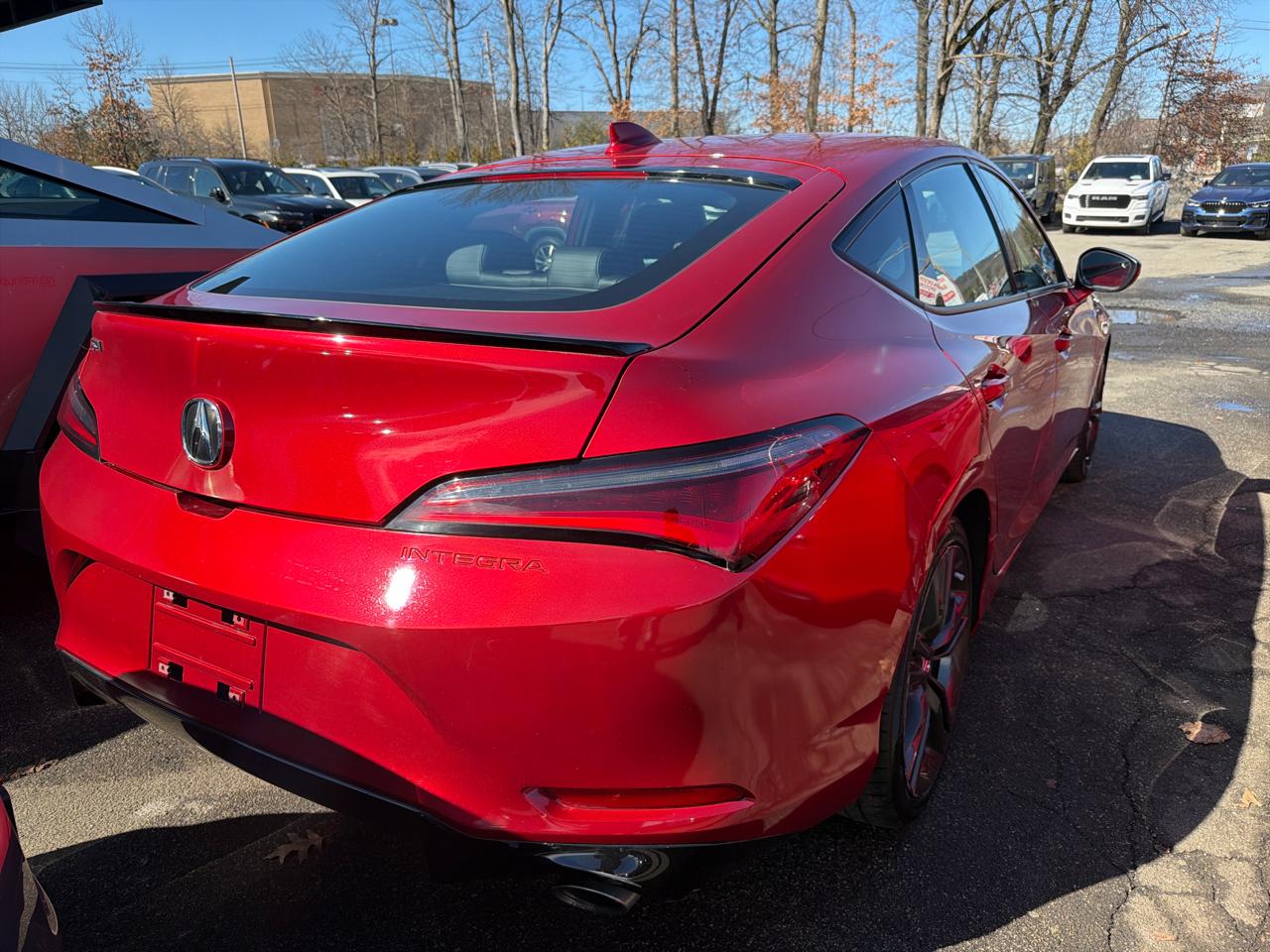 Acura Integra CVT w/A-Spec Package 2024