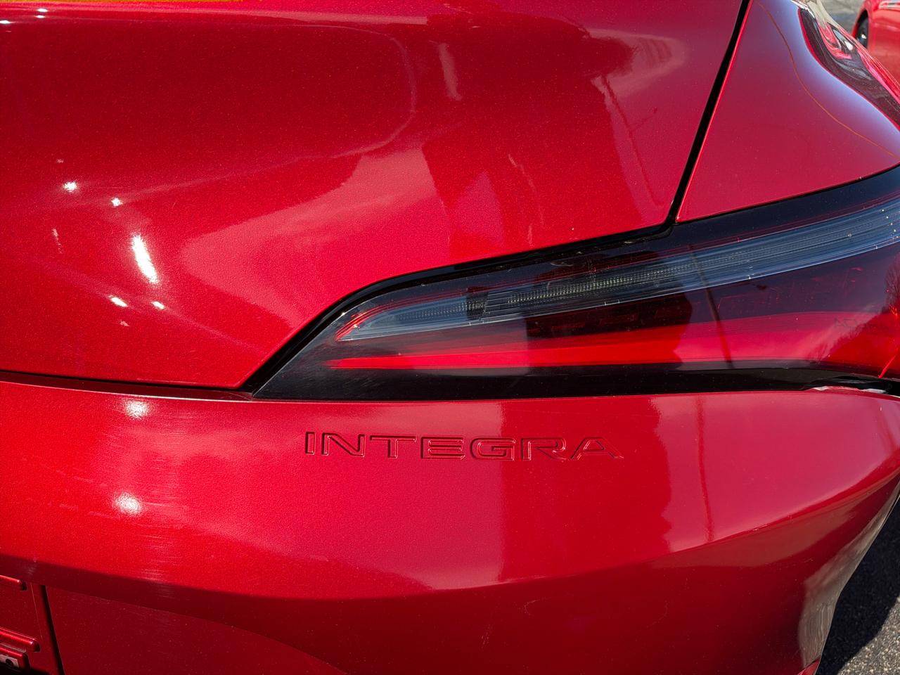 Acura Integra CVT w/A-Spec Package 2024