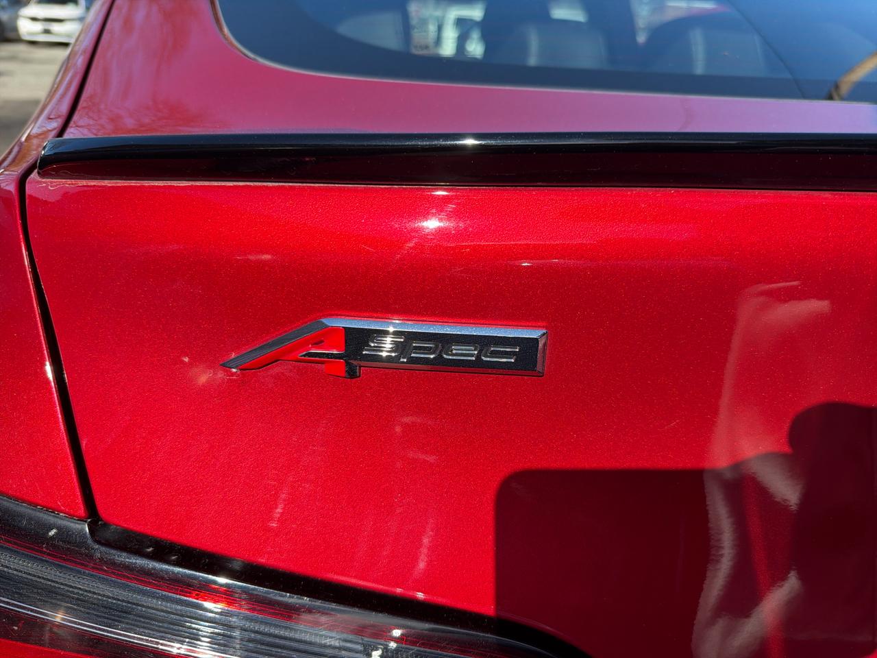 Acura Integra CVT w/A-Spec Package 2024