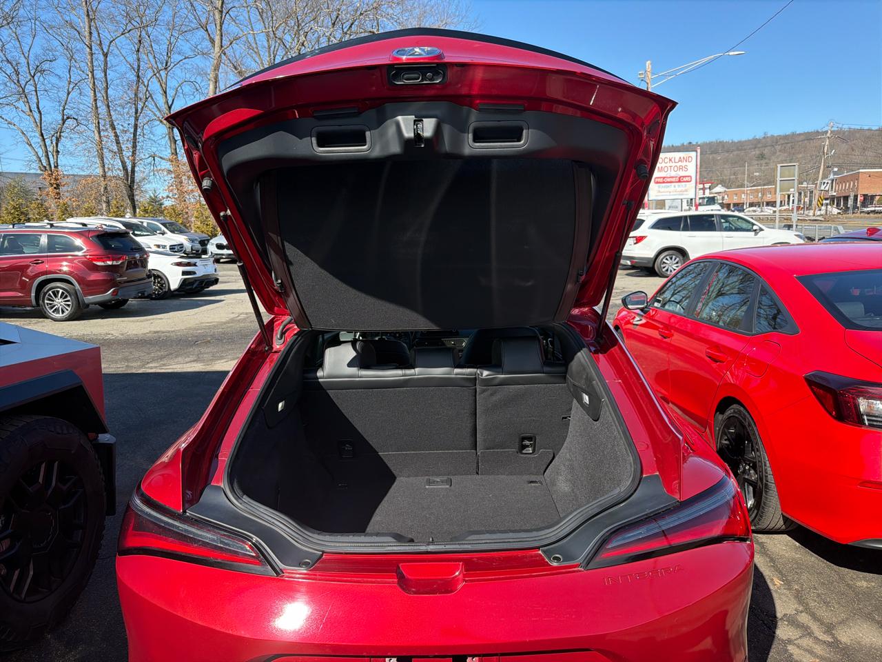 Acura Integra CVT w/A-Spec Package 2024