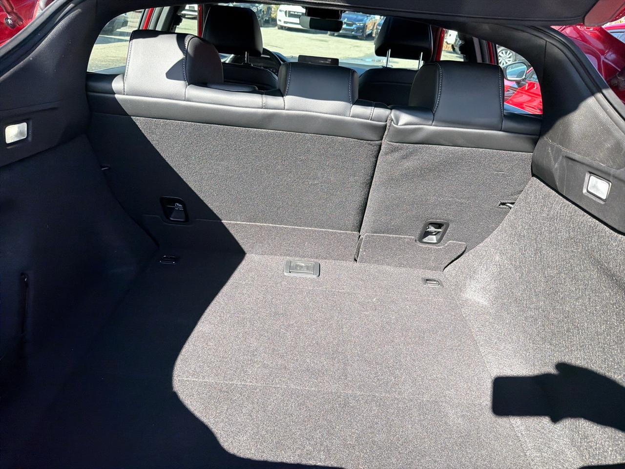 Acura Integra CVT w/A-Spec Package 2024