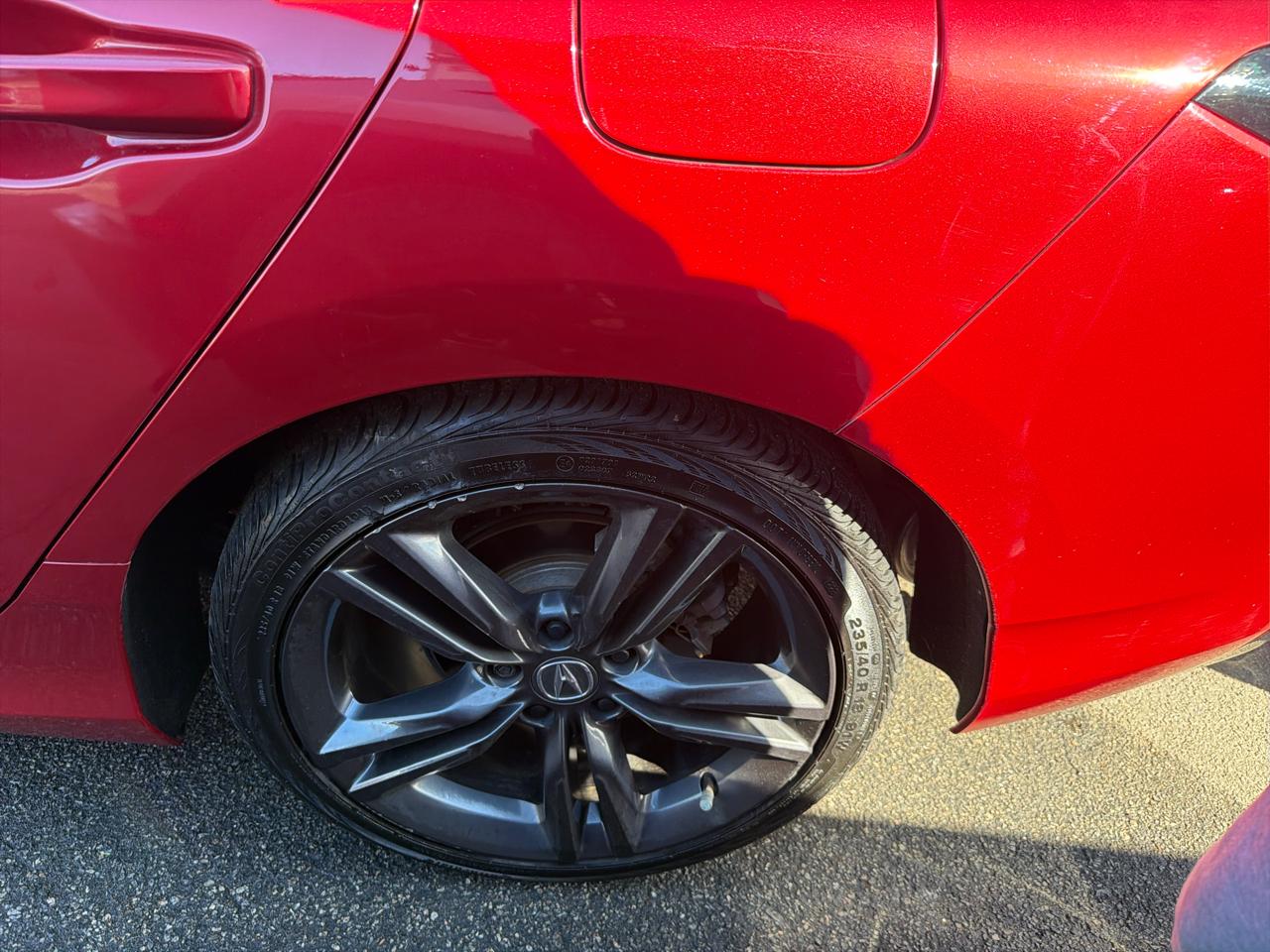 Acura Integra CVT w/A-Spec Package 2024