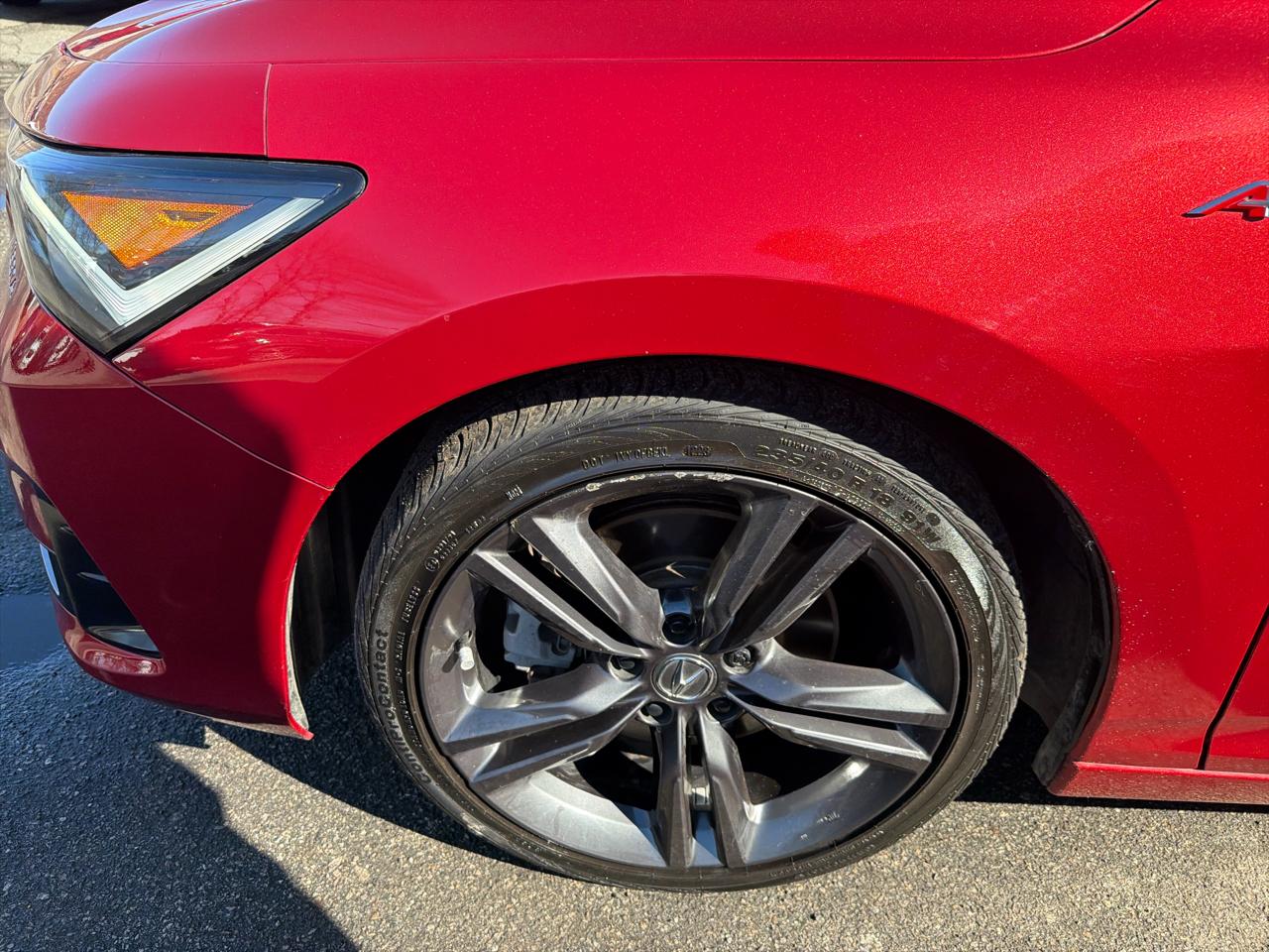 Acura Integra CVT w/A-Spec Package 2024