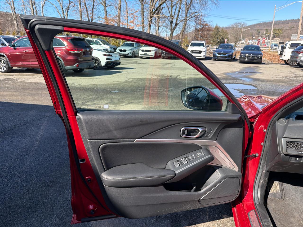 Acura Integra CVT w/A-Spec Package 2024