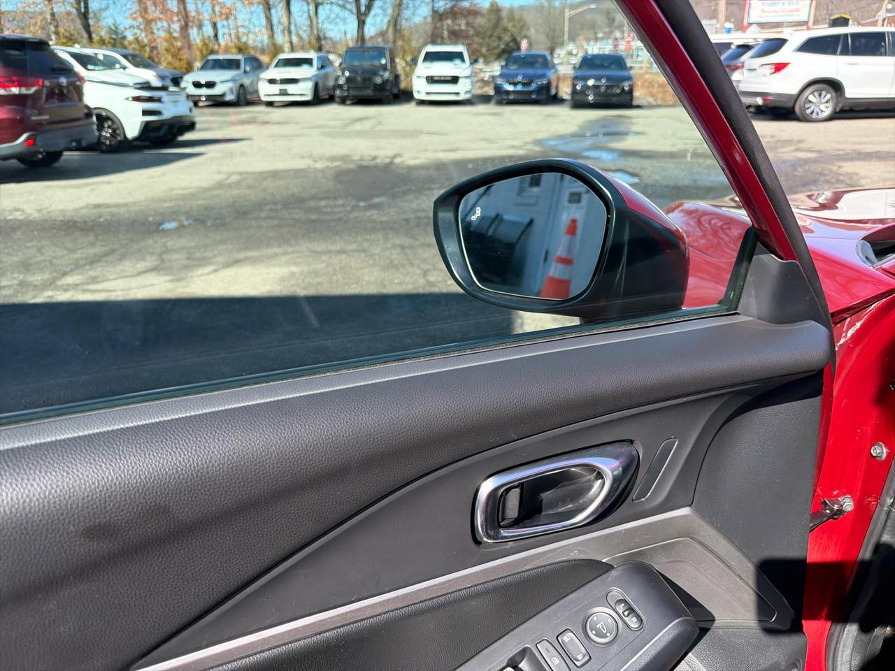 Acura Integra CVT w/A-Spec Package 2024