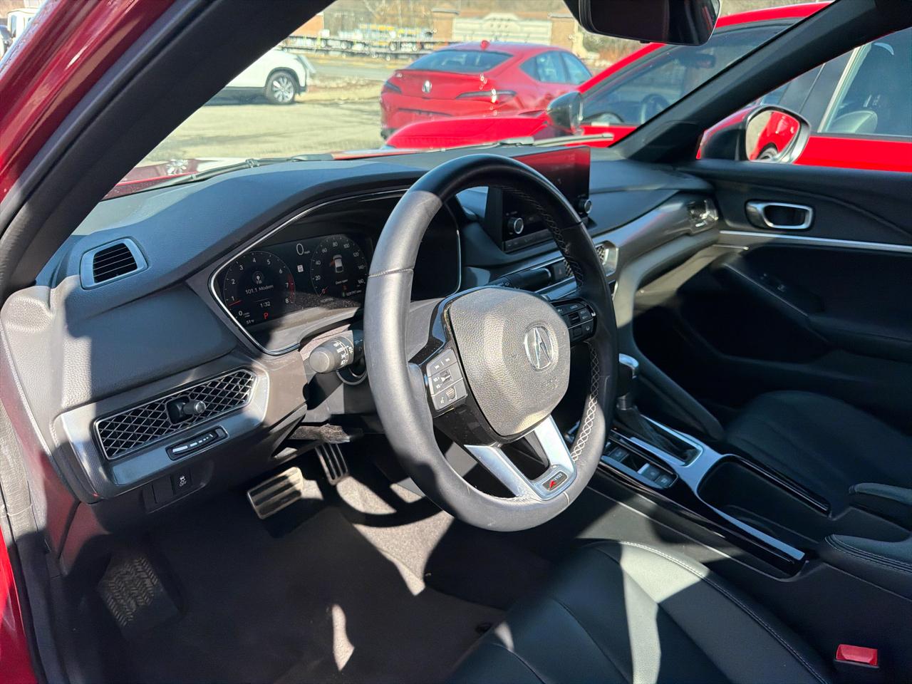 Acura Integra CVT w/A-Spec Package 2024