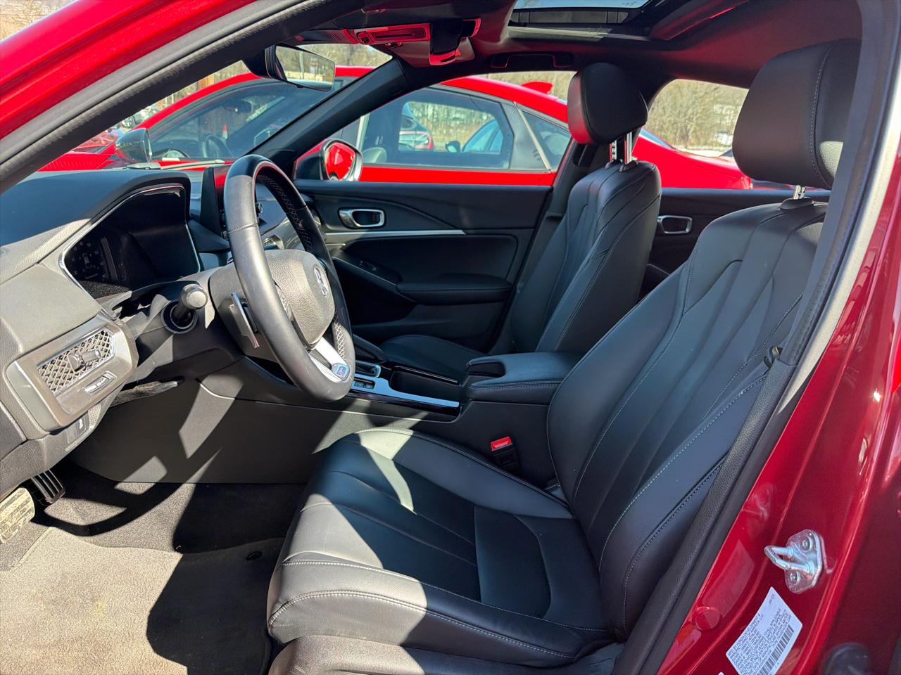 Acura Integra CVT w/A-Spec Package 2024