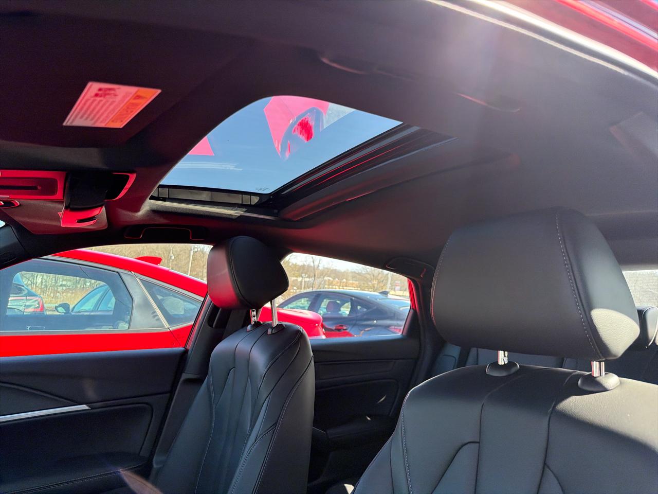 Acura Integra CVT w/A-Spec Package 2024