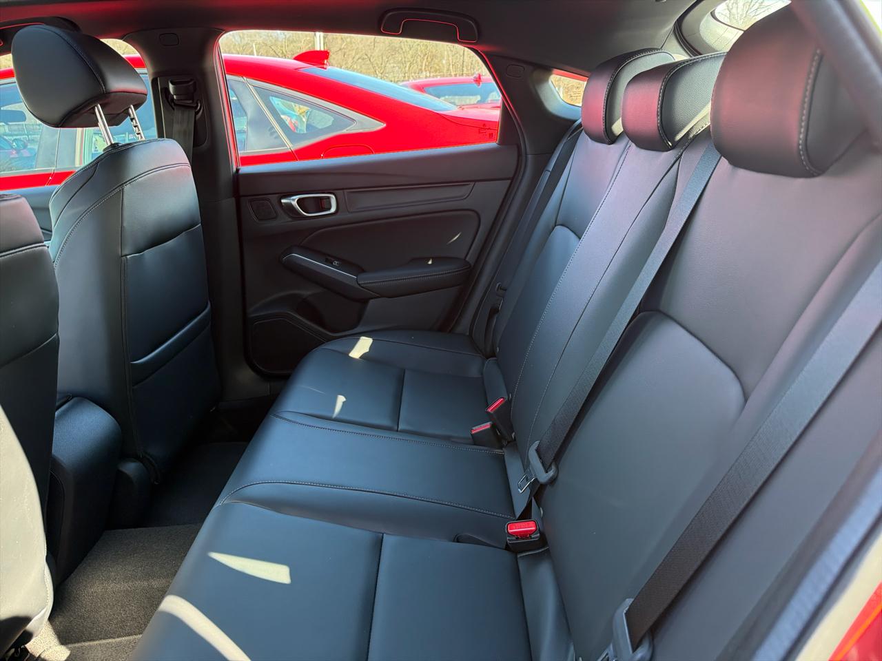 Acura Integra CVT w/A-Spec Package 2024