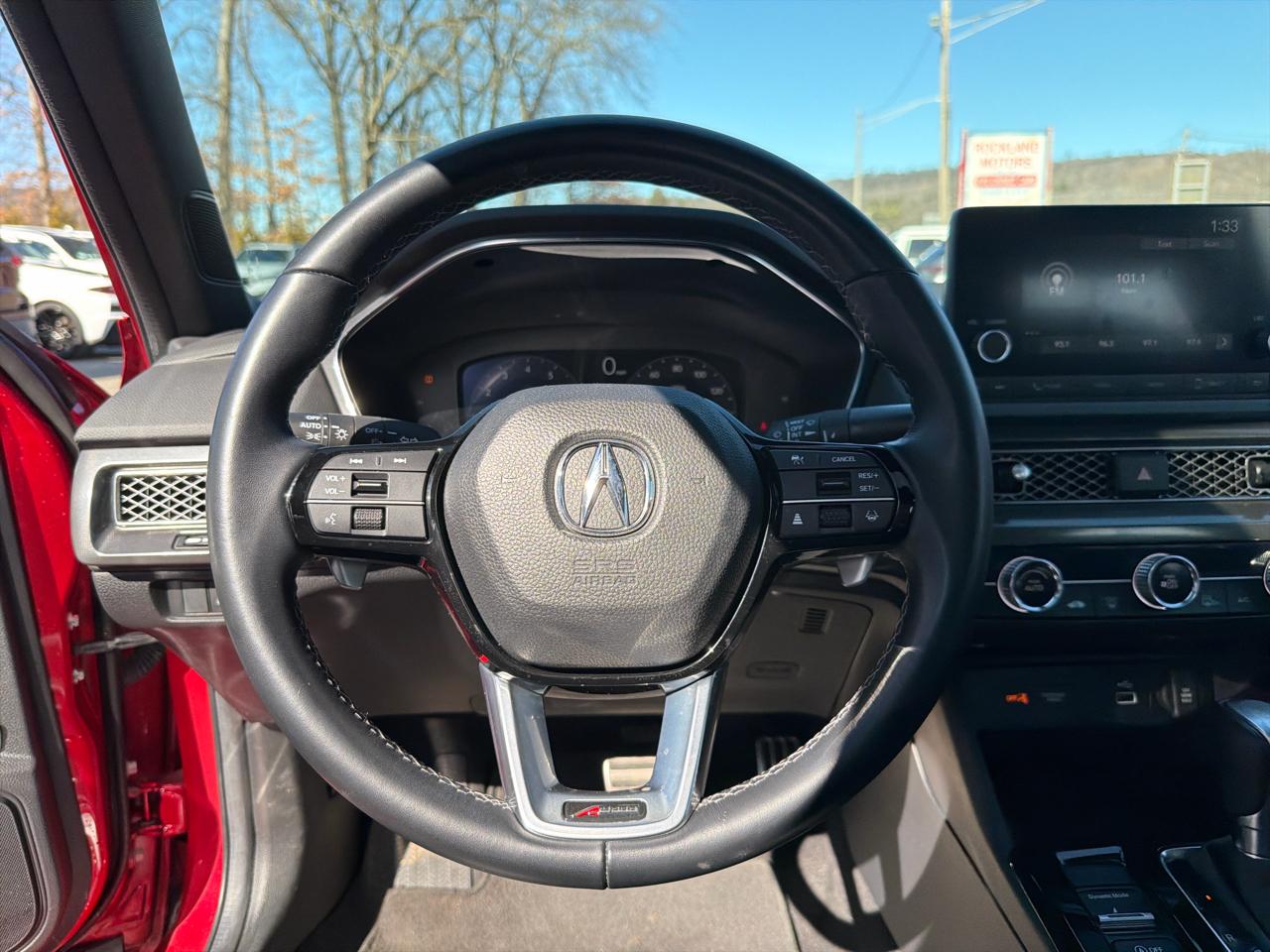 Acura Integra CVT w/A-Spec Package 2024