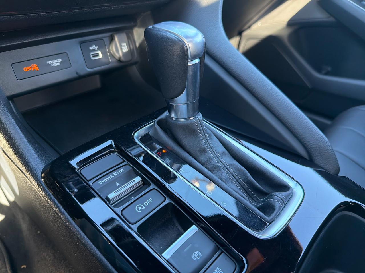 Acura Integra CVT w/A-Spec Package 2024