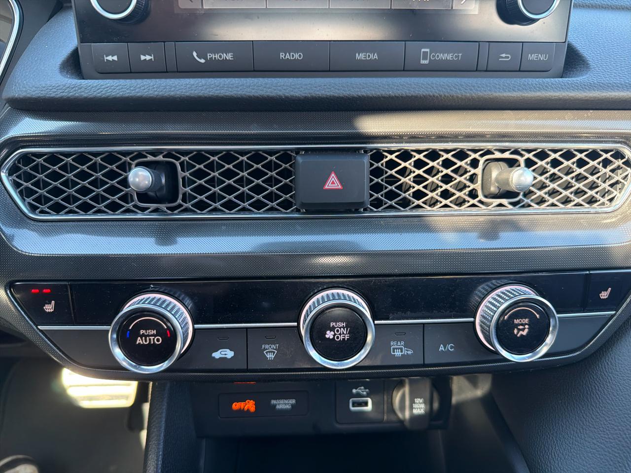 Acura Integra CVT w/A-Spec Package 2024