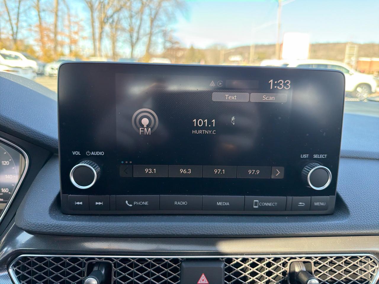 Acura Integra CVT w/A-Spec Package 2024