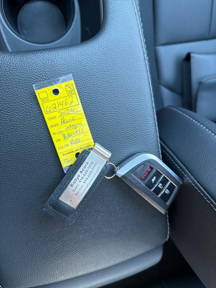 Acura Integra CVT w/A-Spec Package 2024