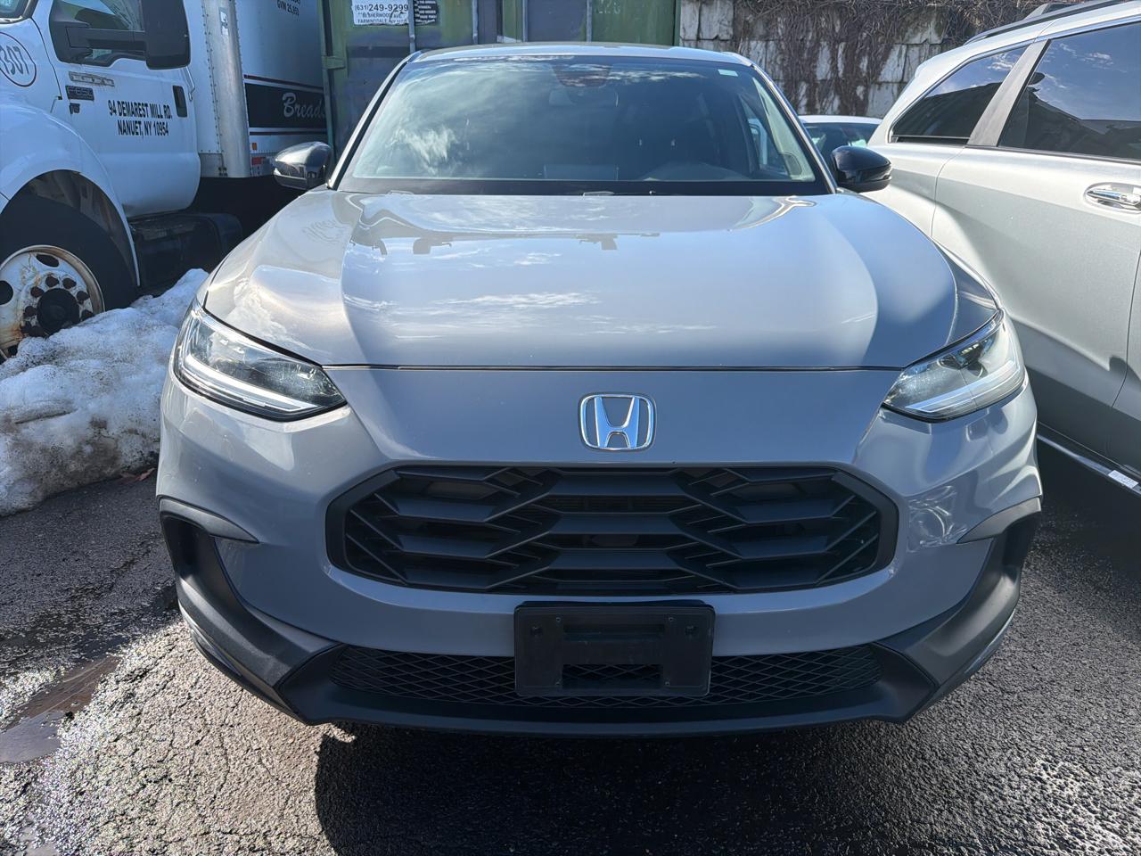 Honda HR-V Sport AWD CVT 2023