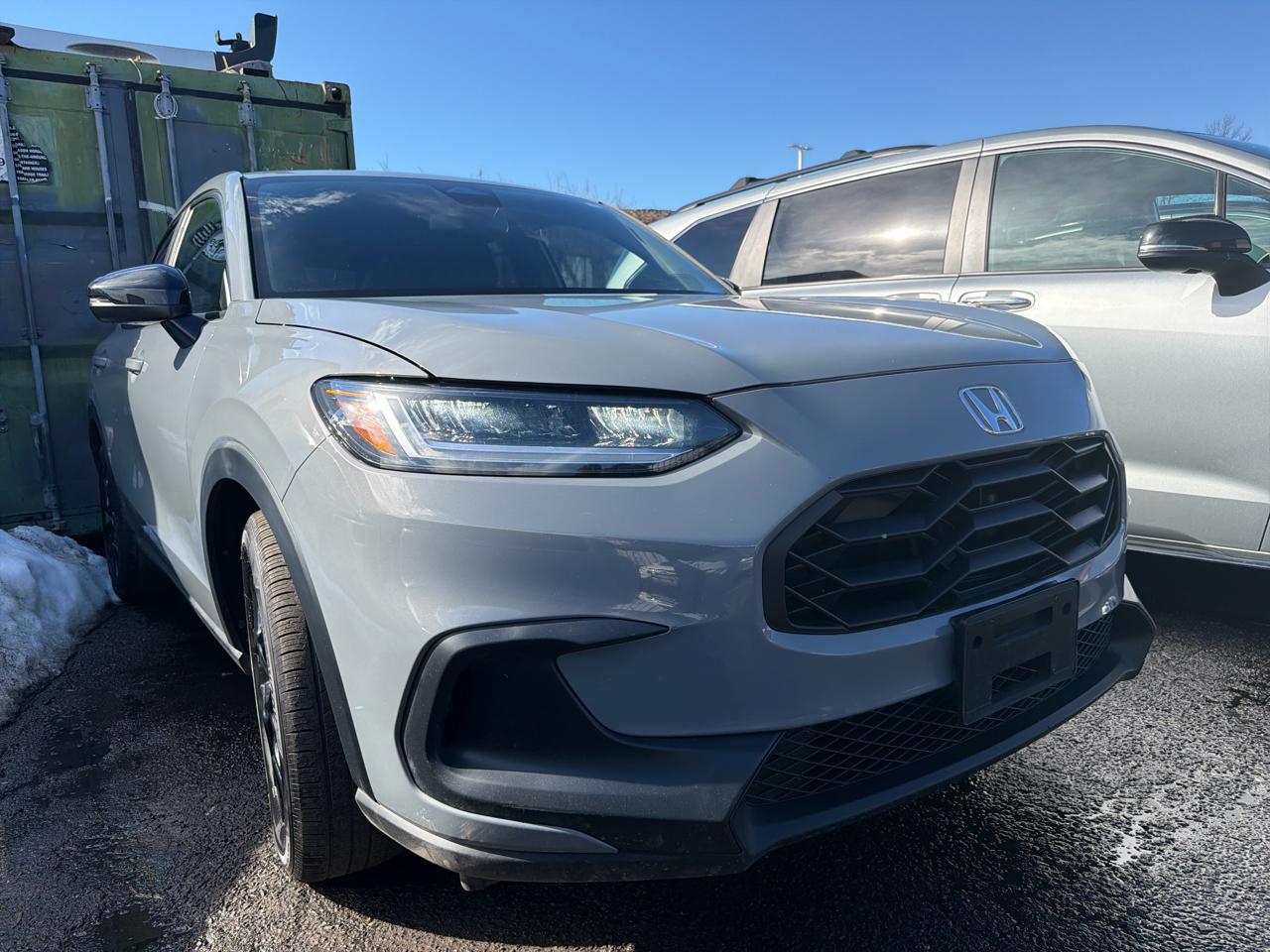 Honda HR-V Sport AWD CVT 2023