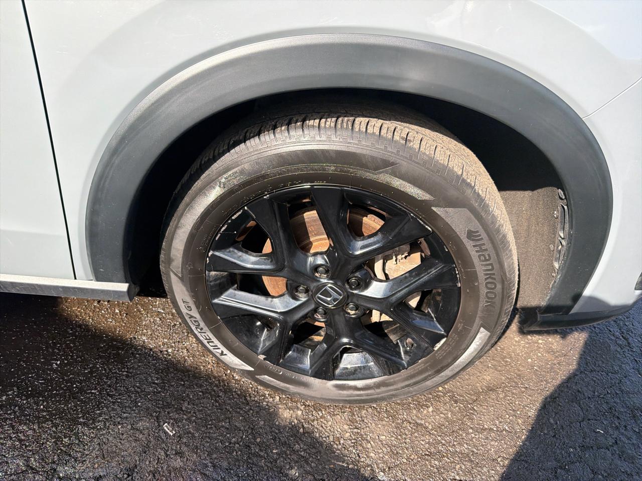 Honda HR-V Sport AWD CVT 2023