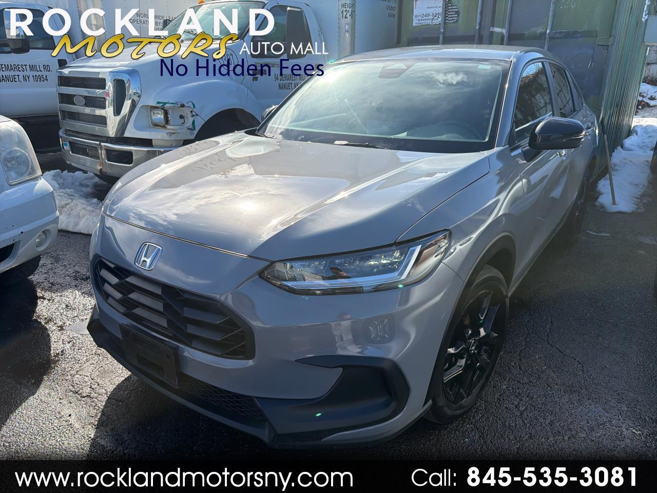 Honda HR-V Sport AWD CVT 2023