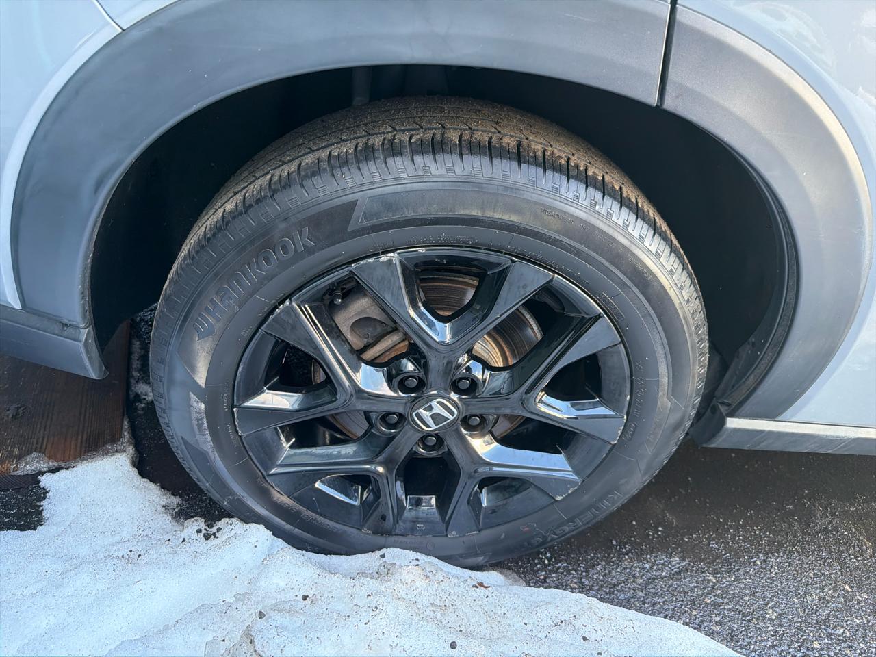 Honda HR-V Sport AWD CVT 2023