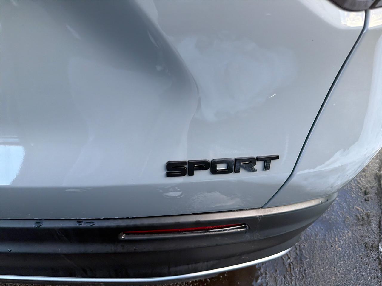 Honda HR-V Sport AWD CVT 2023