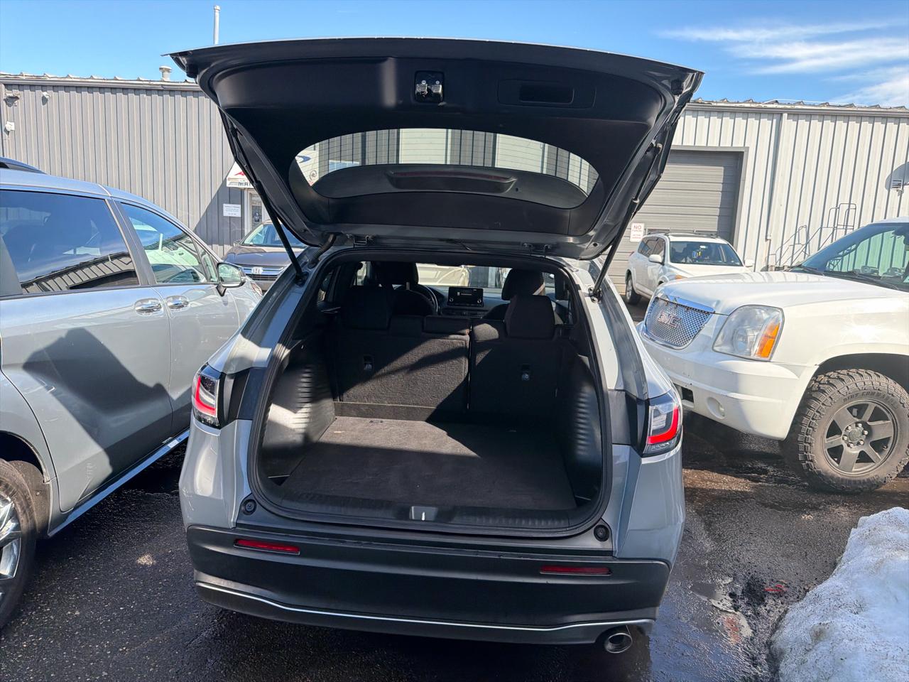 Honda HR-V Sport AWD CVT 2023