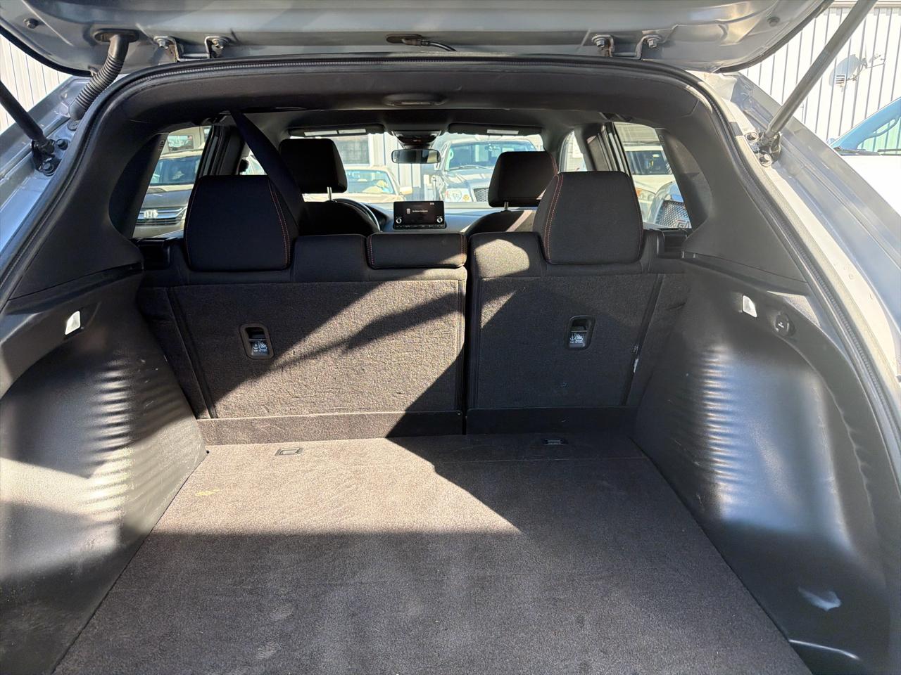 Honda HR-V Sport AWD CVT 2023