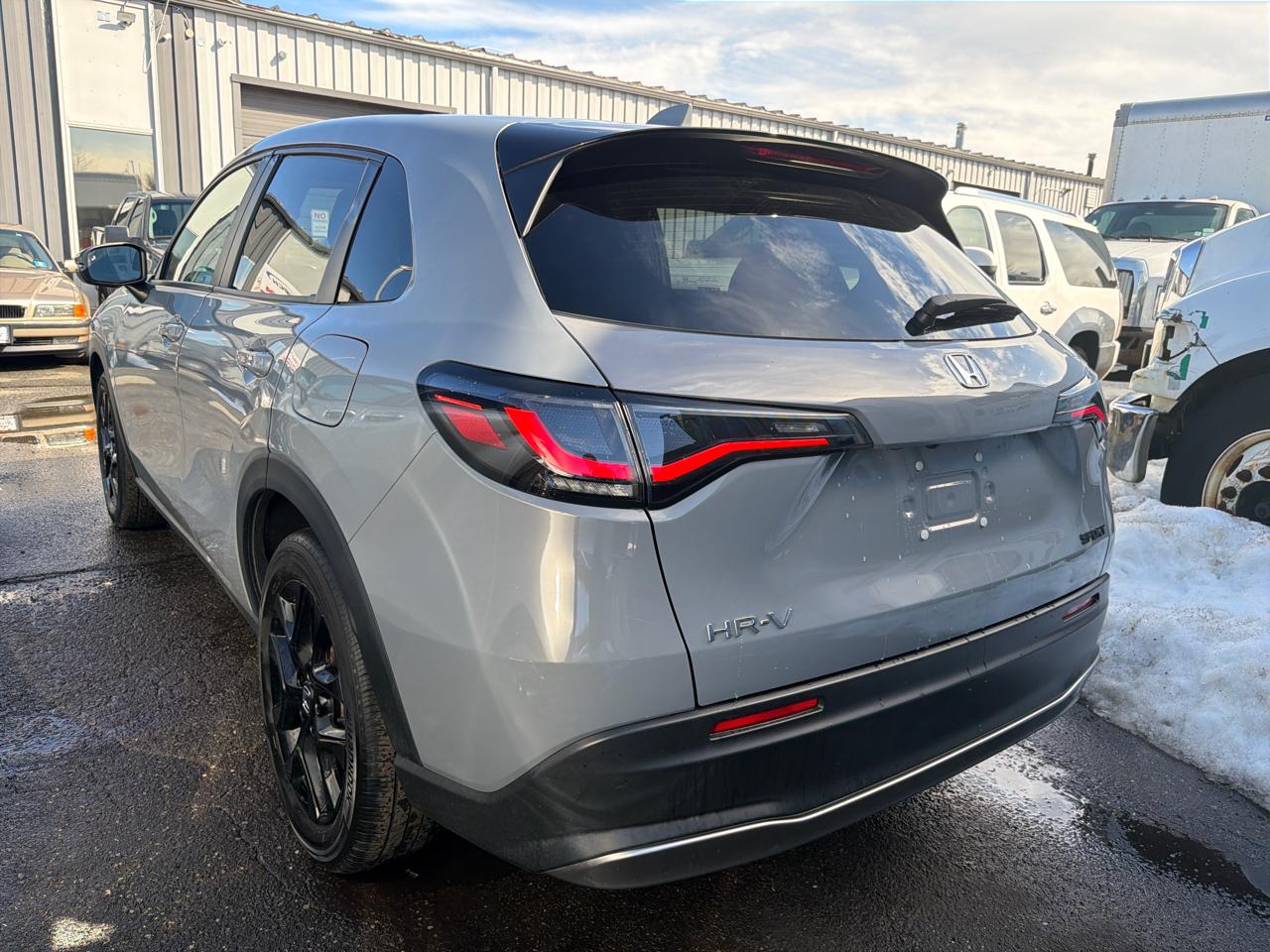 Honda HR-V Sport AWD CVT 2023