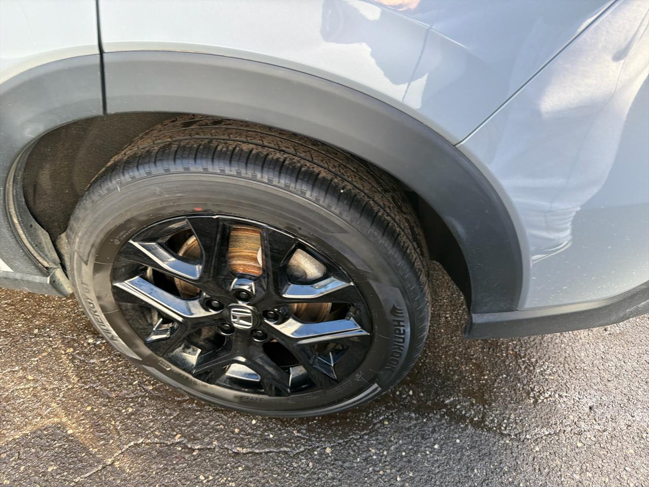 Honda HR-V Sport AWD CVT 2023