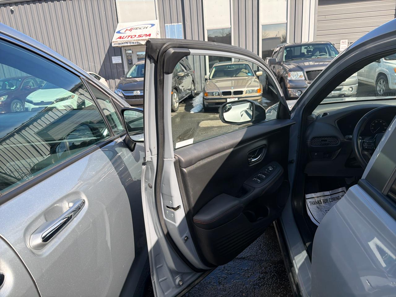 Honda HR-V Sport AWD CVT 2023