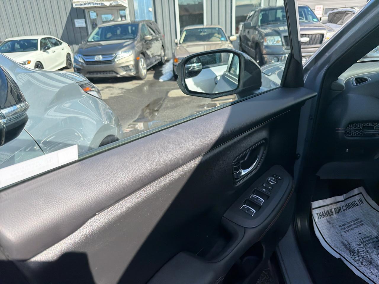 Honda HR-V Sport AWD CVT 2023