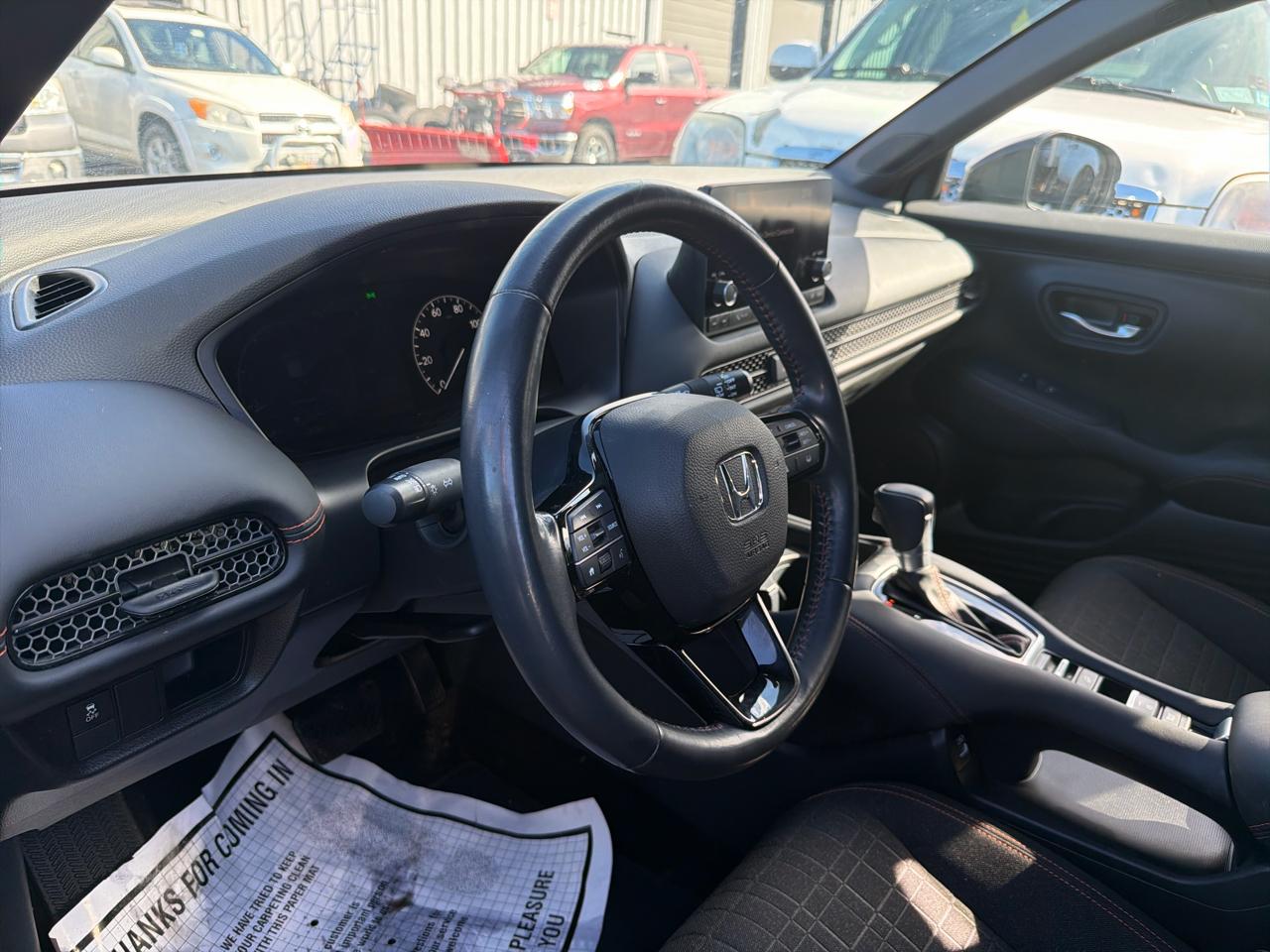 Honda HR-V Sport AWD CVT 2023