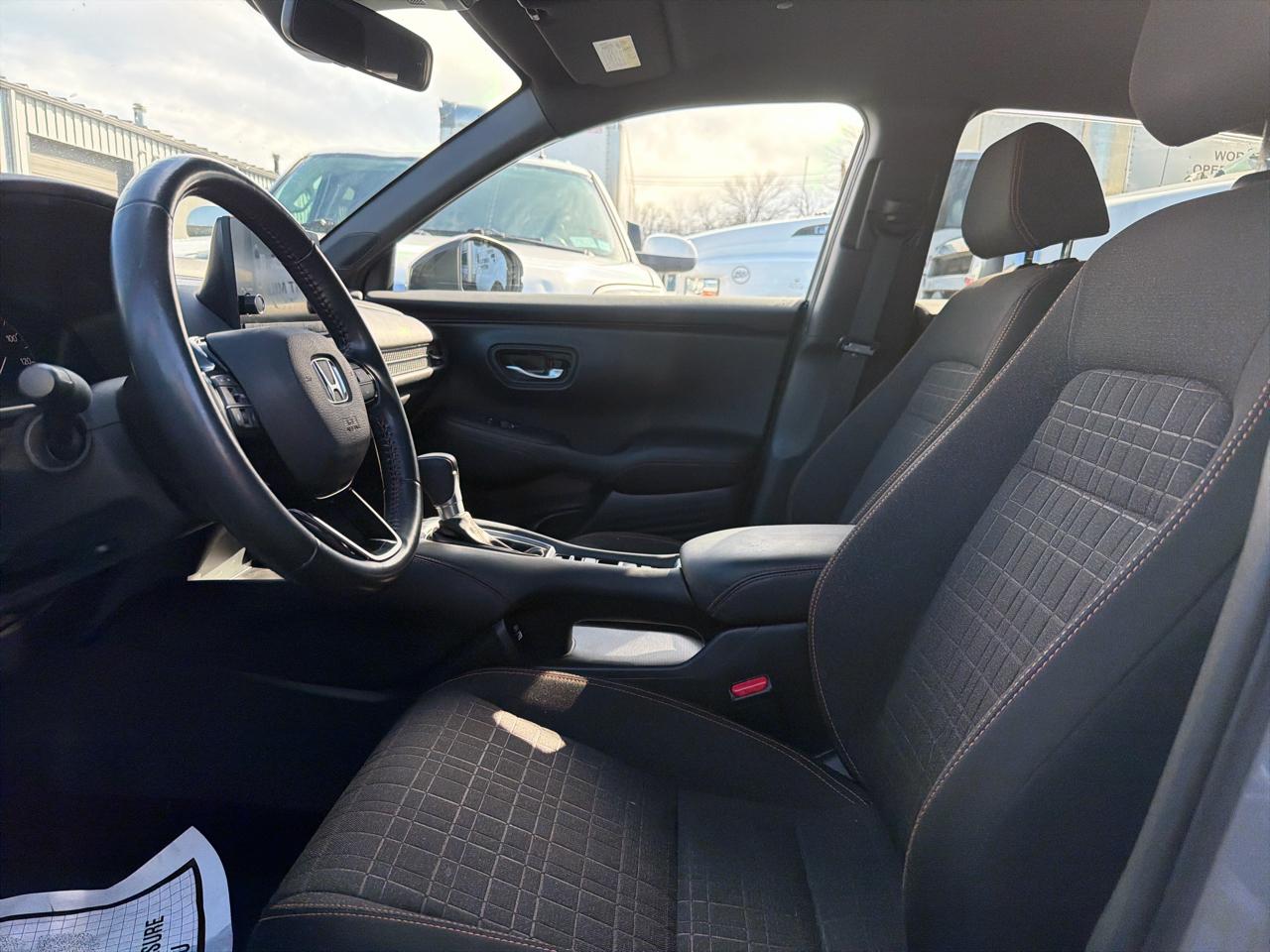 Honda HR-V Sport AWD CVT 2023