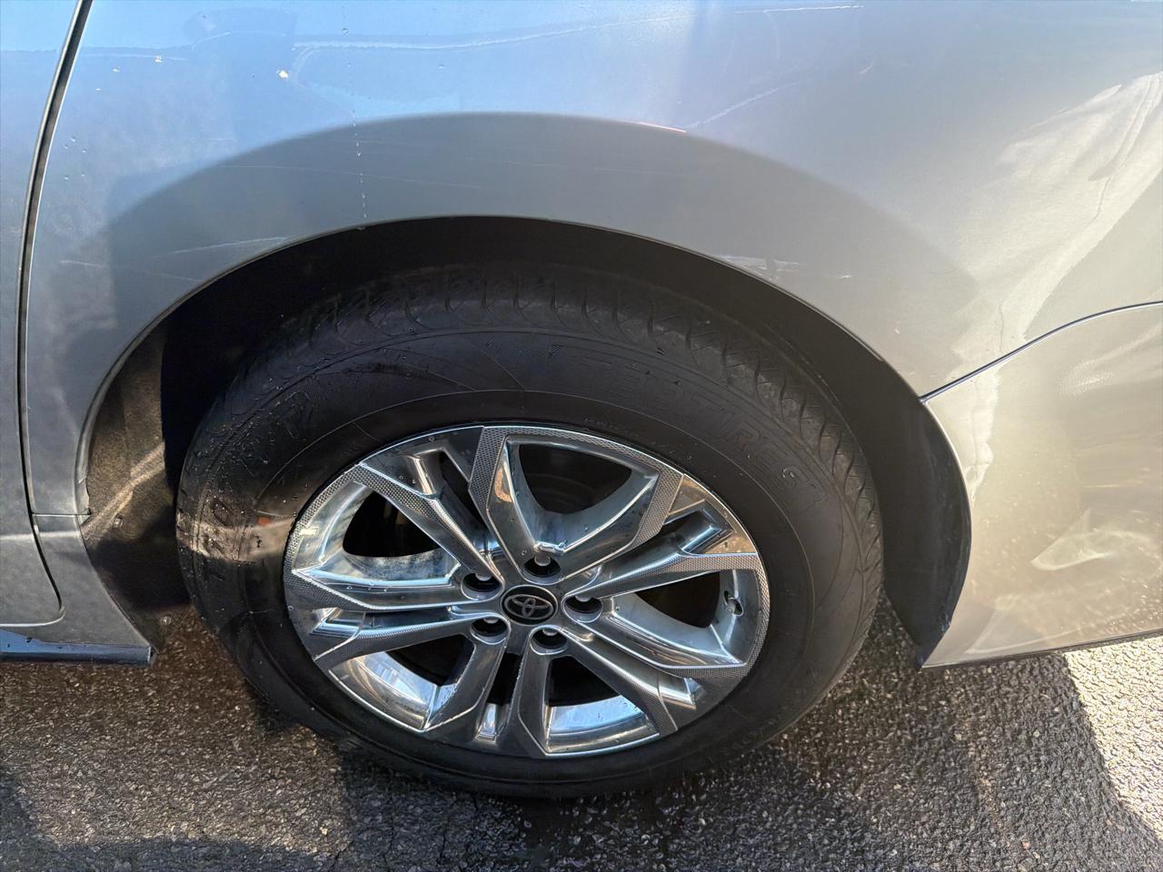 Toyota Sienna XSE 25th Anniversary AWD 7-Passenger (Natl) 2023