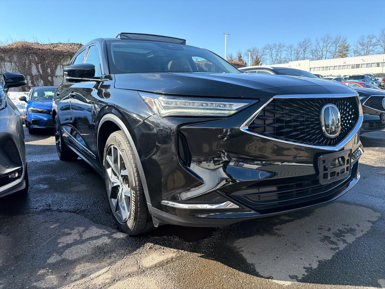 Acura MDX SH-AWD w/Technology Package 2023