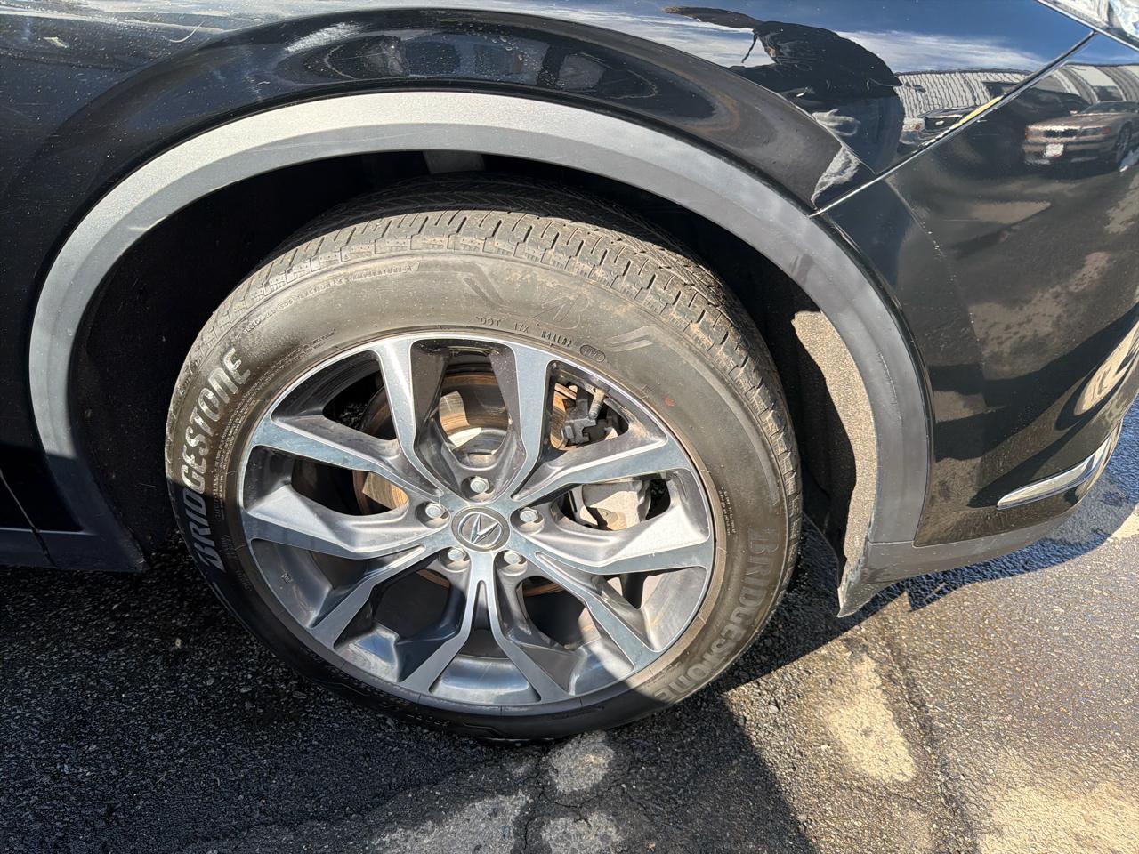 Acura MDX SH-AWD w/Technology Package 2023