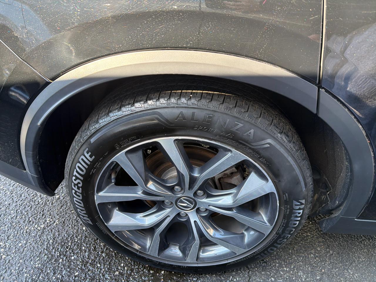 Acura MDX SH-AWD w/Technology Package 2023