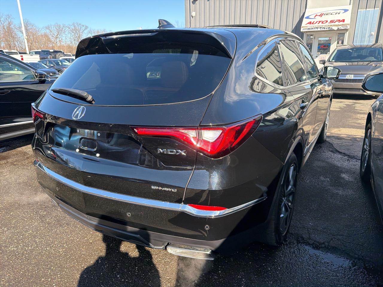 Acura MDX SH-AWD w/Technology Package 2023