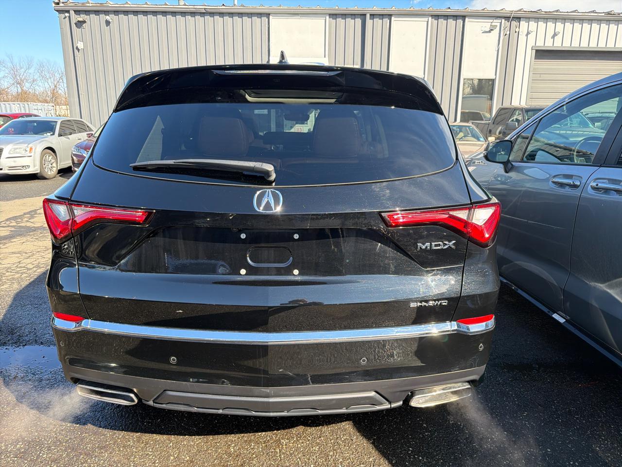Acura MDX SH-AWD w/Technology Package 2023