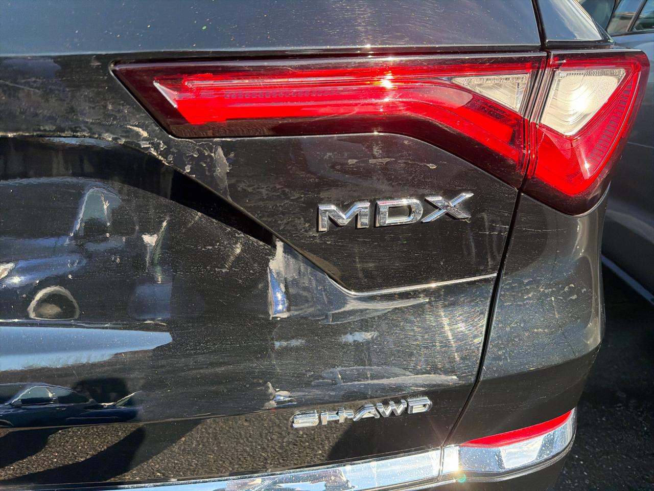 Acura MDX SH-AWD w/Technology Package 2023
