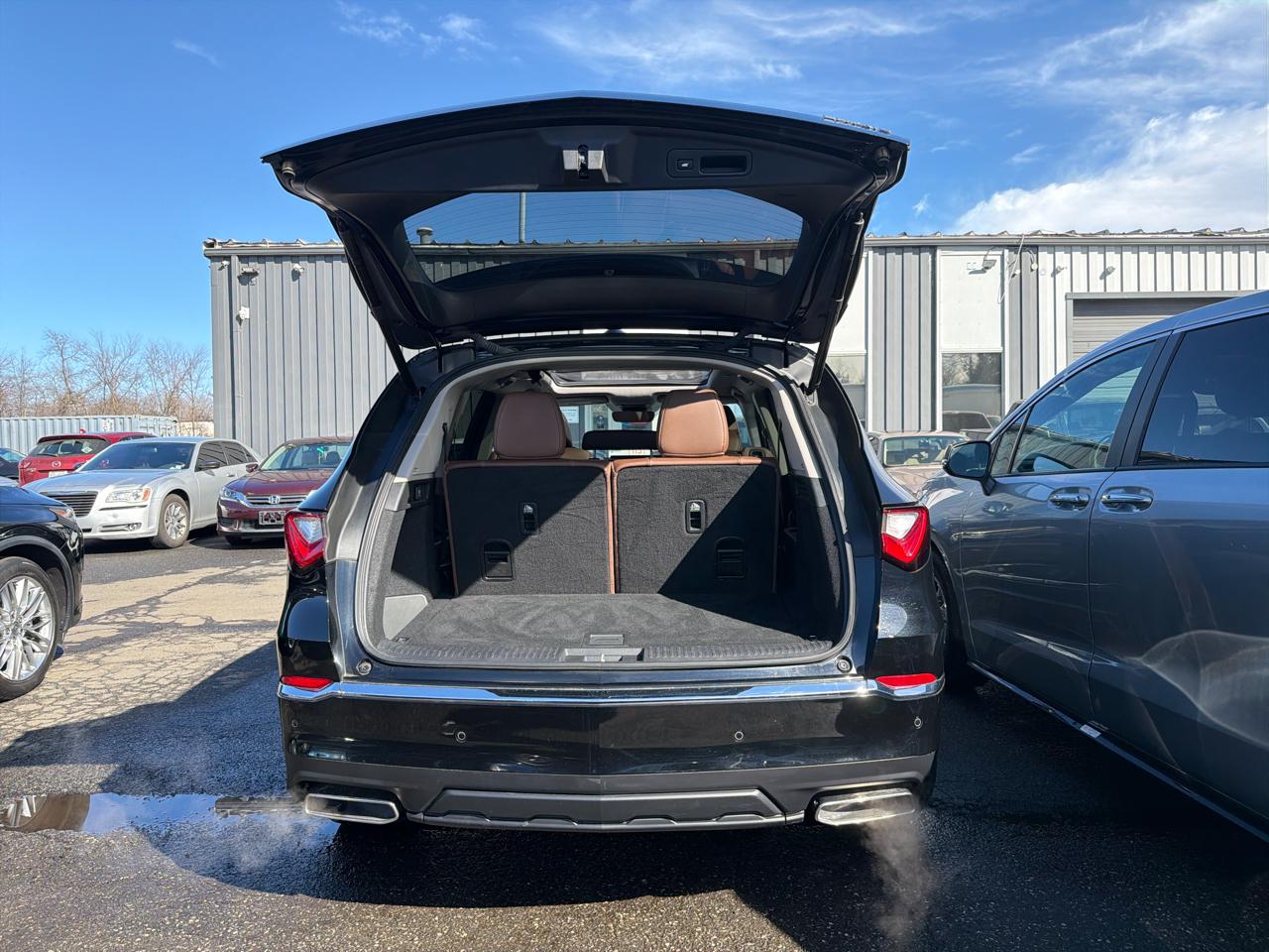 Acura MDX SH-AWD w/Technology Package 2023